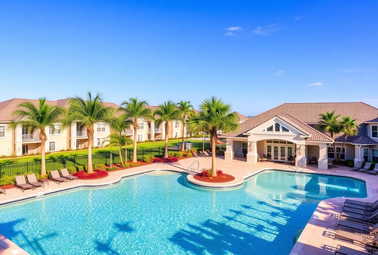 Resort Amenities