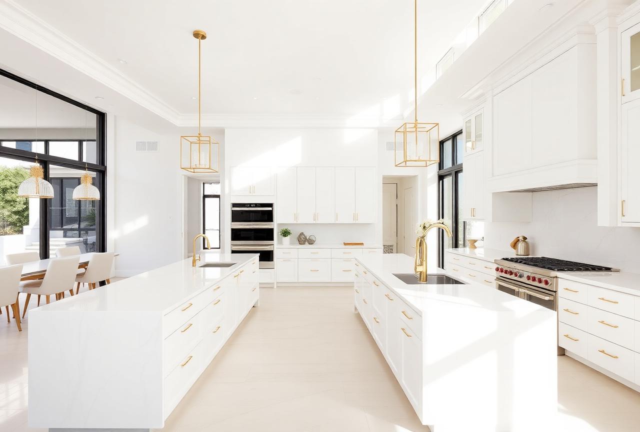 Designer Kitchens