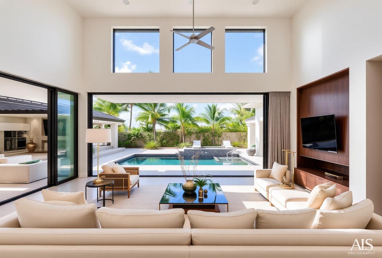 Indoor-Outdoor Living